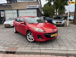 Mazda 3 1.6 TS Plus, Stoelverwarming, Lichtmetaal