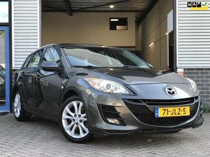 Mazda 3 2.0 DiSi 150PK GT-L NaviPDCStoelverw.Cruise