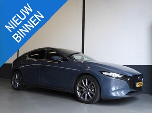 Mazda 3 2.0 e-SkyActiv-G M Hybrid 122 Luxury