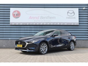 Mazda 3 2.0 e-SkyActiv-G M Hybrid 150 Exclusive-line - Demo