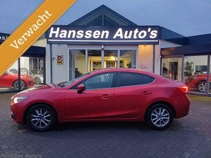 Mazda 3 2.0 SkyActiv-G 120 TS+ Automaat