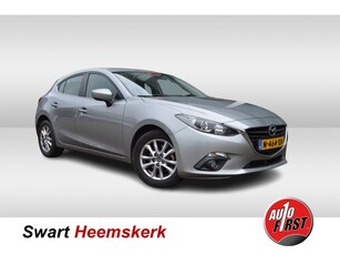 Mazda 3 2.0 SkyActive-G 120 TS+ Automaat Cruise