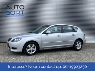 Mazda 3 Sport 1.6 Touring Airco 5 Deurs APK 03-2025