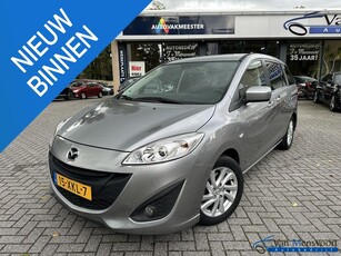 Mazda 5 1.8 Business 7P 1eEigClimateBluetoothTrekhaak