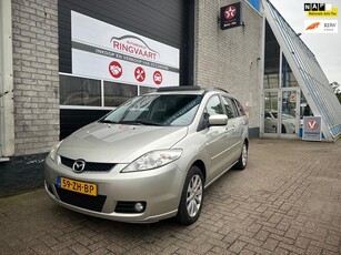 Mazda 5 1.8 Executive Panoramadak