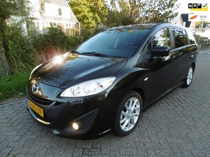 Mazda 5 2.0 GT-M 150pk 7-Persoons Leder Clima Trekhaak