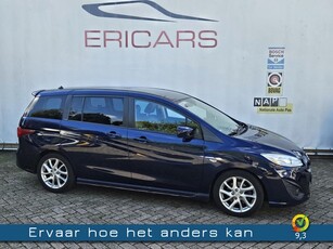 Mazda 5 2.0 TS GT-M 7 ZITTER LEER NAVI TEL PDC CC