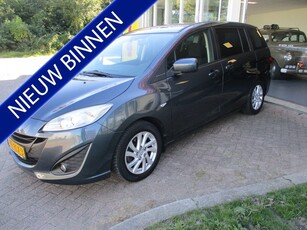 Mazda 5 2.0 TS+ Keurige Auto! (bj 2011)