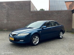 Mazda 6 1.8i Touring Luxury Edition Export