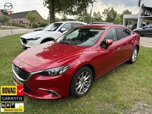 Mazda 6 2.0 SkyActiv-G 165 Skylease GT l 1e Eigenaar l