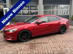 Mazda 6 2.2D SkyActiv-D 150 Skylease GT Turbo 200PK