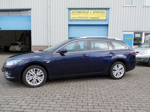 Mazda 6 Sportbreak 1.8 VERKOCHT Touring