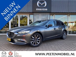 Mazda 6 Sportbreak 2.0 SkyActiv-G 165 Business Comfort