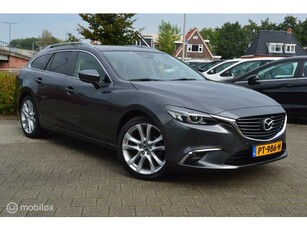 Mazda 6 Sportbreak 2.0 SkyActiv-G 165 TS+