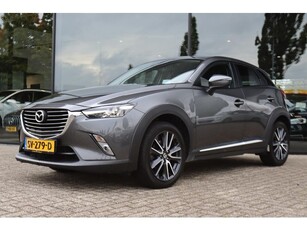 MAZDA CX-3 2.0 AUT. SKYACTIV-G 120 SKYLEASE GT TREKHAAK