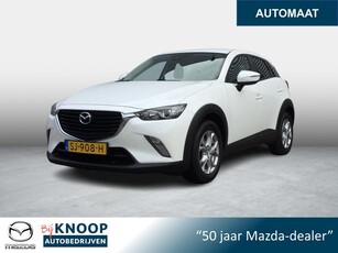 Mazda CX-3 2.0 SkyActiv-G 120 Dynamic PDC Climate &