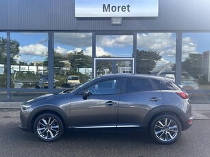 Mazda CX-3 2.0 SkyActiv-G 120 GT-Luxury