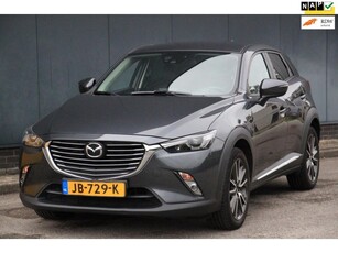 Mazda CX-3 2.0 SkyActiv-G 120 GT-M