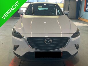 Mazda CX-3 2.0 SkyActiv-G 120 GT-M Automaat, Xenon