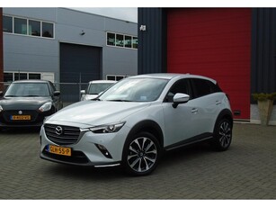 Mazda CX-3 2.0 SkyActiv-G 120 GT-M, Automaat,Trekhaak