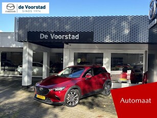 Mazda CX-3 2.0 SkyActiv-G 120 Skylease 1e eigenaar