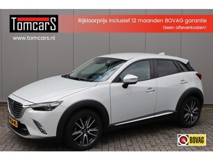 Mazda CX-3 2.0 SkyActiv-G 120 SkyLease GT Automaat