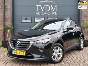 Mazda CX-3 2.0 SkyActiv-G 120 SkyLease GT Navi, Stoelverw