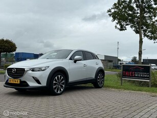 Mazda CX-3 2.0 SkyActiv-G 120 SkyLease pdc/stoel vw/