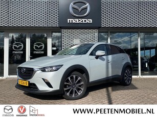 Mazda CX-3 2.0 SkyActiv-G 120 Sport Selected TREKHAAK