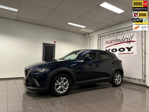 Mazda CX-3 2.0 SkyActiv-G 120 TS * 1e Eig / Cruise control