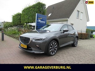 Mazda CX-3 2.0 SkyActiv-G 121 Luxury Automaat