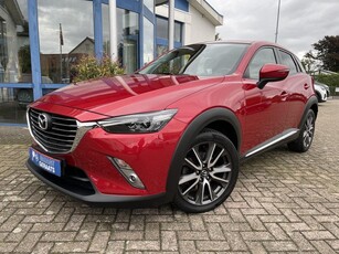 Mazda CX-3 2.0 SkyActiv-G 150 GT-M 4WD 150 PK Automaat