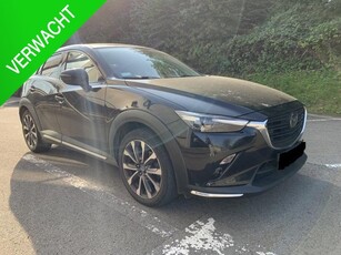 Mazda CX-3 2.0 SkyActiv-G 150 GT-M 4WD 150 pk Automaat