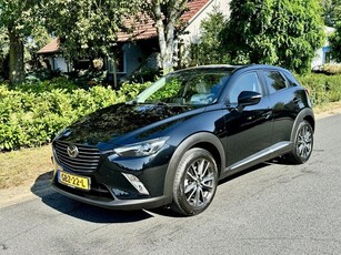 Mazda CX-3 2.0 SkyActiv-G 150 GT-M 4WD