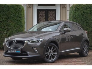 Mazda CX-3 2.0 SkyActiv-G 150 GT-M 4WD Trekhaak Bose