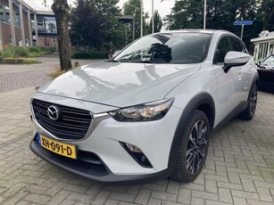 Mazda CX-3 SkyActiv-G 120 6MT Sport Selected