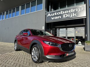 Mazda CX-30 2.0 4wd autom-X 187pk Hybrid Open dak Trekhaak