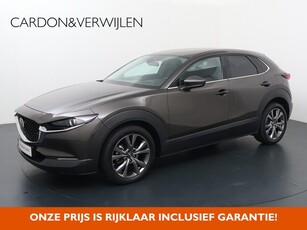 Mazda CX-30 2.0 e-SkyActiv-X M Hybrid Luxury 180 PK