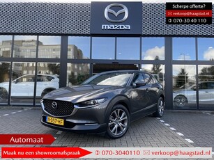 Mazda CX-30 2.0 e-SkyActiv-X M Hybrid Luxury BTW Auto / 1e