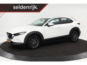 Mazda CX-30 2.0 SkyActiv-G Comfort Stoel &