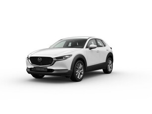 Mazda CX-30 2.5 e-SkyActiv-G M Hybrid Centre-line van