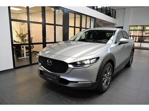 Mazda CX-30 e-SkyActiv-X 186 6MT Luxury *Trekhaak*