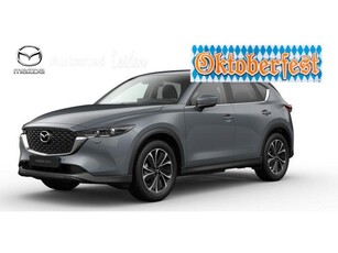 Mazda CX-5 2.0 e-SkyActiv-G M Hybrid 165 Advantage EUR