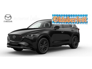 Mazda CX-5 2.0 e-SkyActiv-G M Hybrid 165 Homura EUR