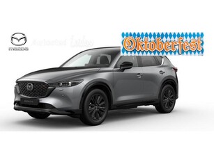 Mazda CX-5 2.0 e-SkyActiv-G M Hybrid 165 Homura EUR