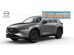 Mazda CX-5 2.0 e-SkyActiv-G M Hybrid 165 Homura EUR