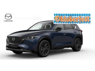 Mazda CX-5 2.0 e-SkyActiv-G M Hybrid 165 Homura EUR