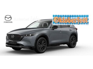 Mazda CX-5 2.0 e-SkyActiv-G M Hybrid 165 Homura EUR