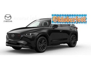 Mazda CX-5 2.0 e-SkyActiv-G M Hybrid 165 Homura EUR