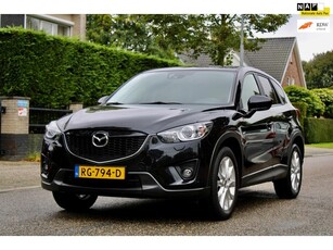 Mazda CX-5 2.0 GT-M 4WD AUTOMAAT NAVI CLIMA CRUISE